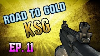 Mega Nuclear | Road To Gold KSG | Ep. 11 | Black Ops 2