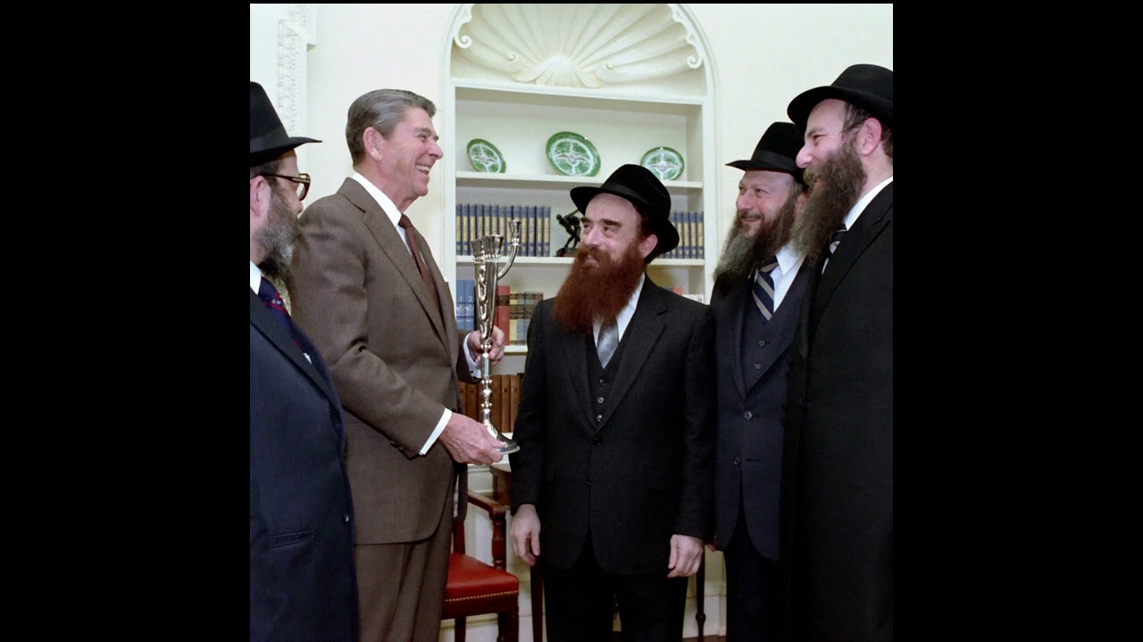 R' Avremel Shemtov: It's Up To Us To Bring The Rebbe To The World; Education Day