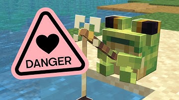 a mod with the cutest mobs you