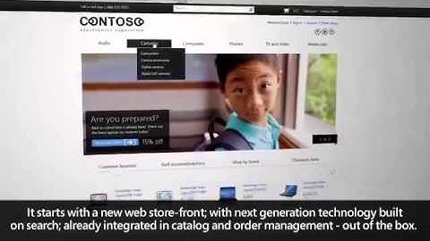 Microsoft Dynamics AX for Retail