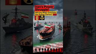 Iran Coup Brewing? IRGC vs Mullahs Inside the Power Struggle