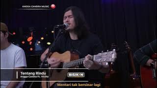 Virzha Ft.Angga candra-Tentang Rindu