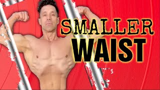 getting a smaller waist as a guy｜TikTok Search