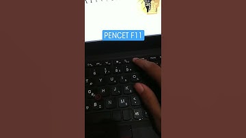 cara share screen dengan layar penuh saat presentasi pake pdf