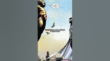 Sentry Humbles Moon Knight For No Reason...