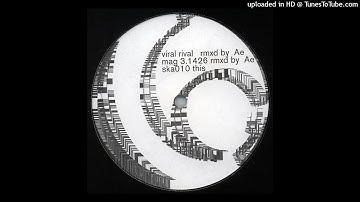 Gescom ‎– Mag 3.1426 (Rmxd By Ae)