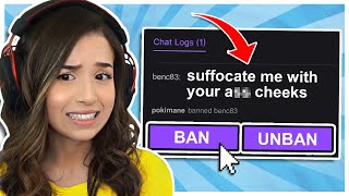Reacting to EVEN WEIRDER Twitch Unban Requests (UNFILTERED)
