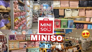 MINISO Store Tour Latest collection || Starting At Rs 60/- screenshot 3