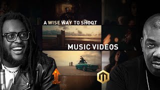 How to Shoot Music Videos (THE WISE WAY) | Director Clarence Peters screenshot 5
