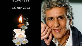 In memory of Toto Cutugno.  In ricordo di Totò Cutugno