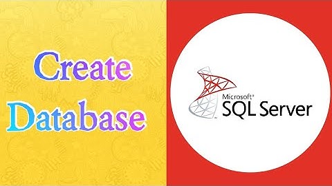 CREATING DATABASE AND CRUD SQL TUTORIAL 1 (Tagalog)
