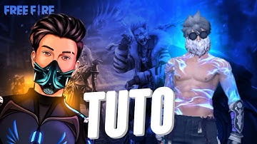 How to make thumbnail like @Skylord on Android | Skylord thumbnail tutorial | Skylive Thumbnail | Ff