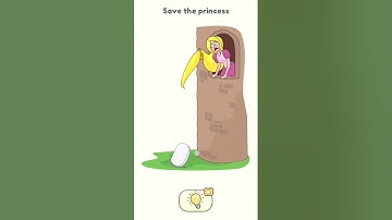 Dop 2 (Delete One Part) Level-283 Save the princess #viralvideo #shortsfeed #shorts