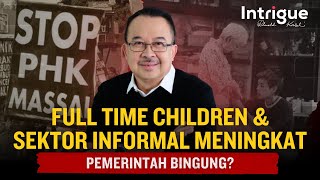 Profesi Baru Gen Z: Menjadi Full Time Children atau Pekerja Bebas #IntrigueRK