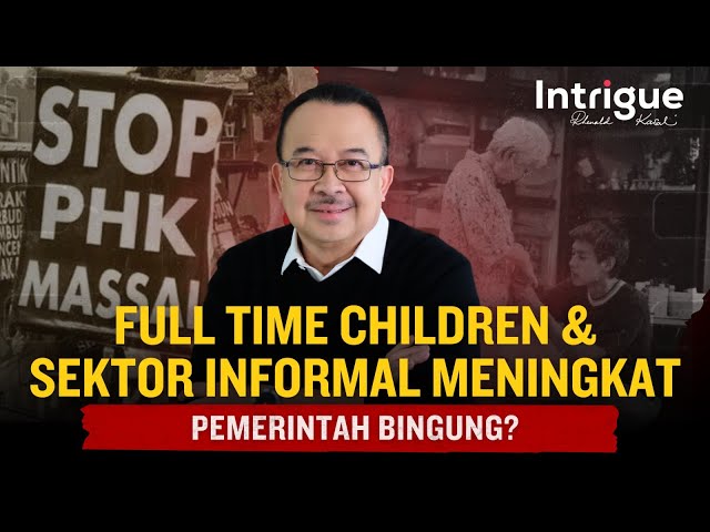 Profesi Baru Gen Z: Menjadi Full Time Children atau Pekerja Bebas #IntrigueRK class=