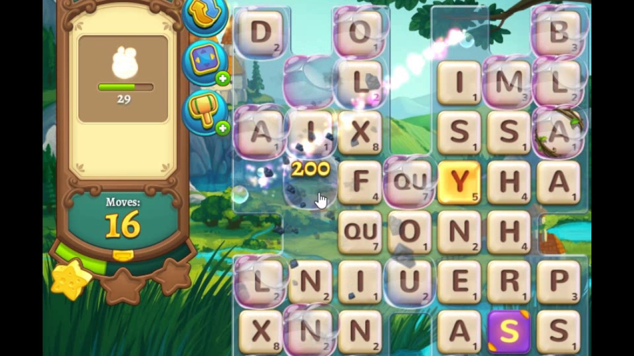 AlphaBetty Saga level 329 ENGLISH 😈