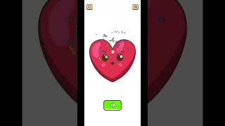 DOP: Draw one line color puzzle Level 1 to 10 Android-iOS Walkthrough screenshot 3