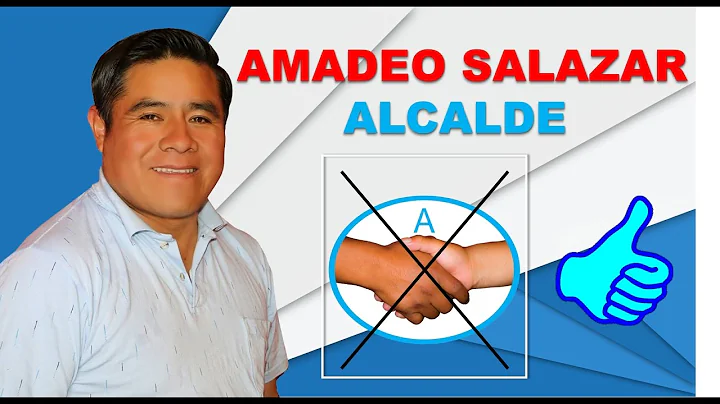 VOTA POR AMADEO SALAZAR