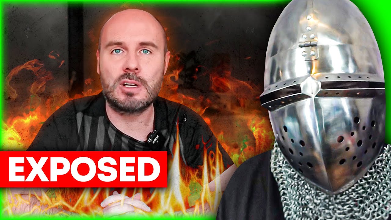 Der größte Schwurbler von YouTube Deutschland