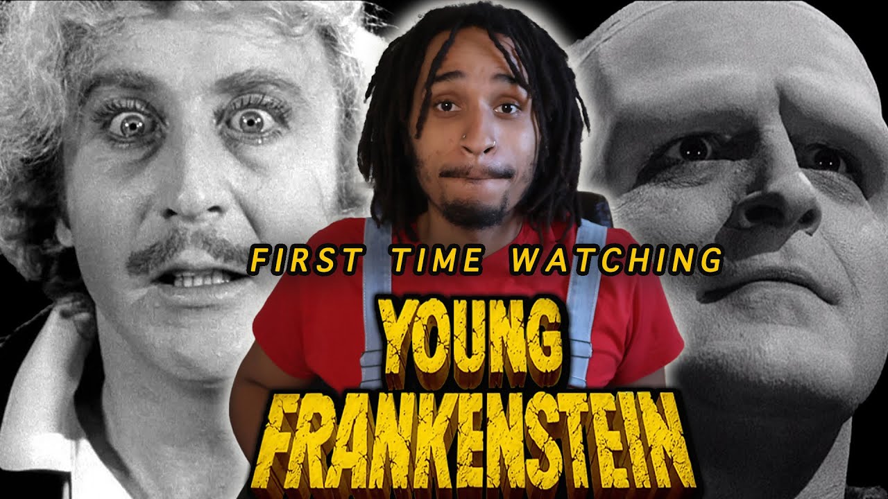 *Young Frankenstein* is remarkably funny. Woof!  First Time Watching Movie Reaction