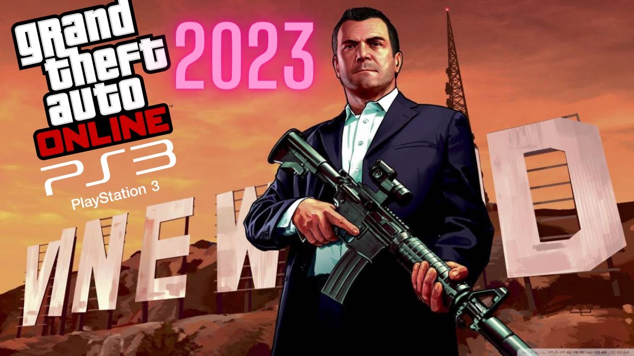ps3 gta online 2022