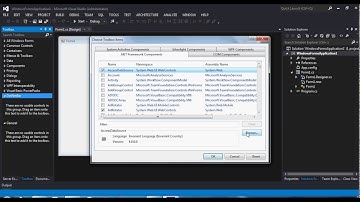 How to install DotNetBar on Visual Studio