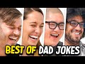 Dad jokes  dont laugh challenge  best moments  raise your spirits