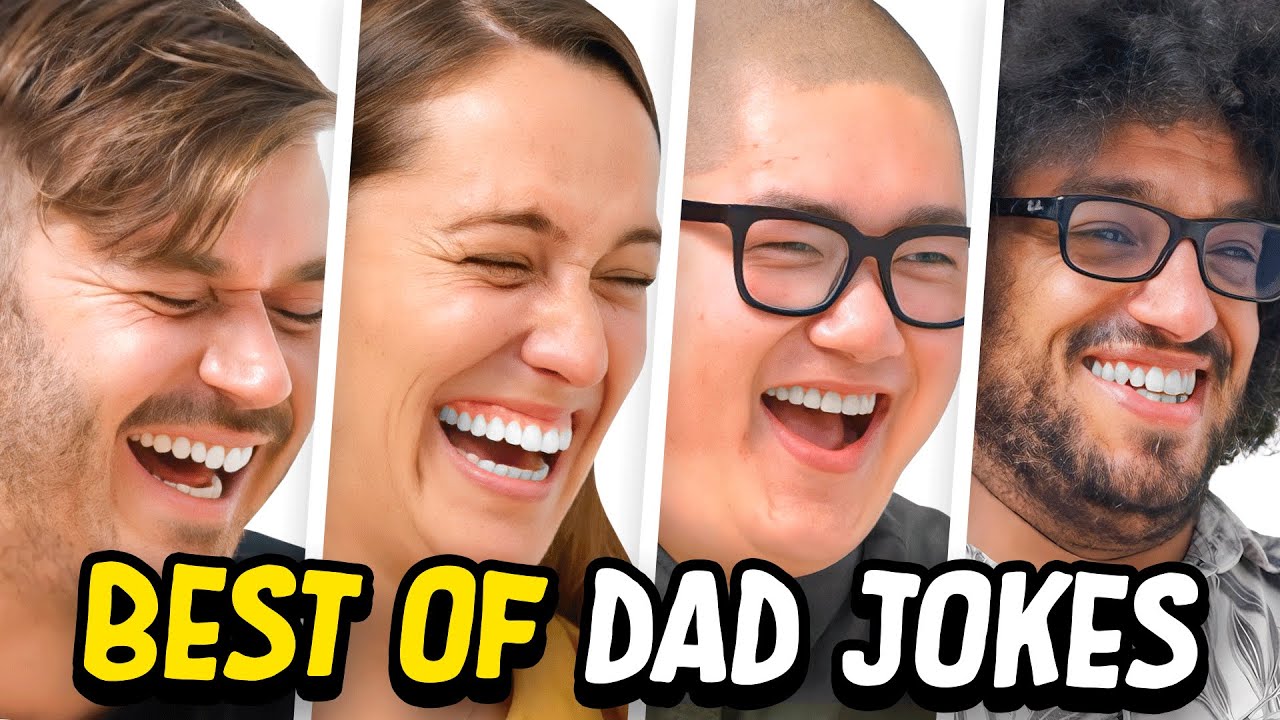This is the most popular dad joke in the U.S.