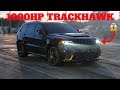 WE RACED THE FASTEST TRACKHAWK IN THE WORLD! *CRAZY FAST*