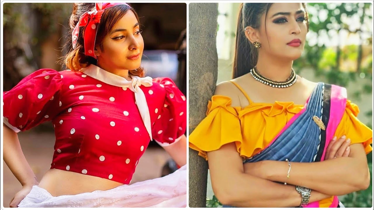 #latest #blouse #neckdesign New Blouse Designs | Latest ...