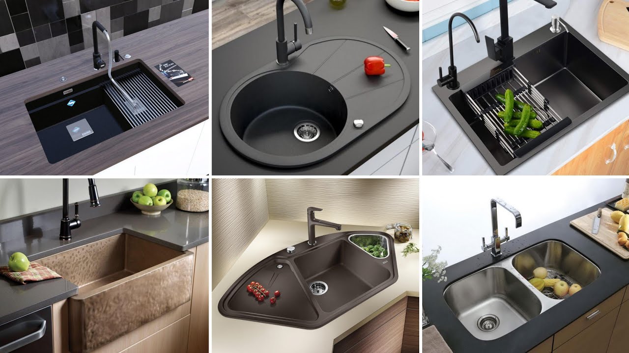 Latest Kitchen Sink Designs For Modular Kitchen Best Kitchen Sinks