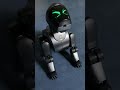 Entertainment Robot Dog Sony AIBO ERS-210 booting with Recognition