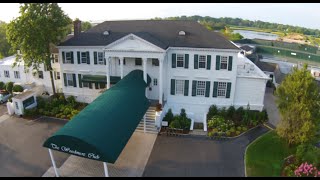 The Woodmere Club - Course Flyover