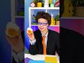 What Does Zoey See? 👀🍕 Fun Food Challenge