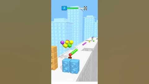 Balloon Boy Gameplay Android app | Funny Game | Baby Game | Run Gameplay | Balloon | Flying Game