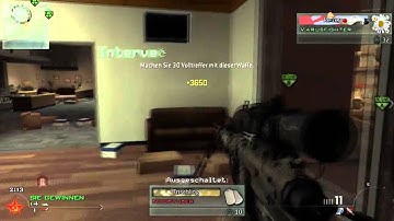 Best Quickscope over Highrise MW2