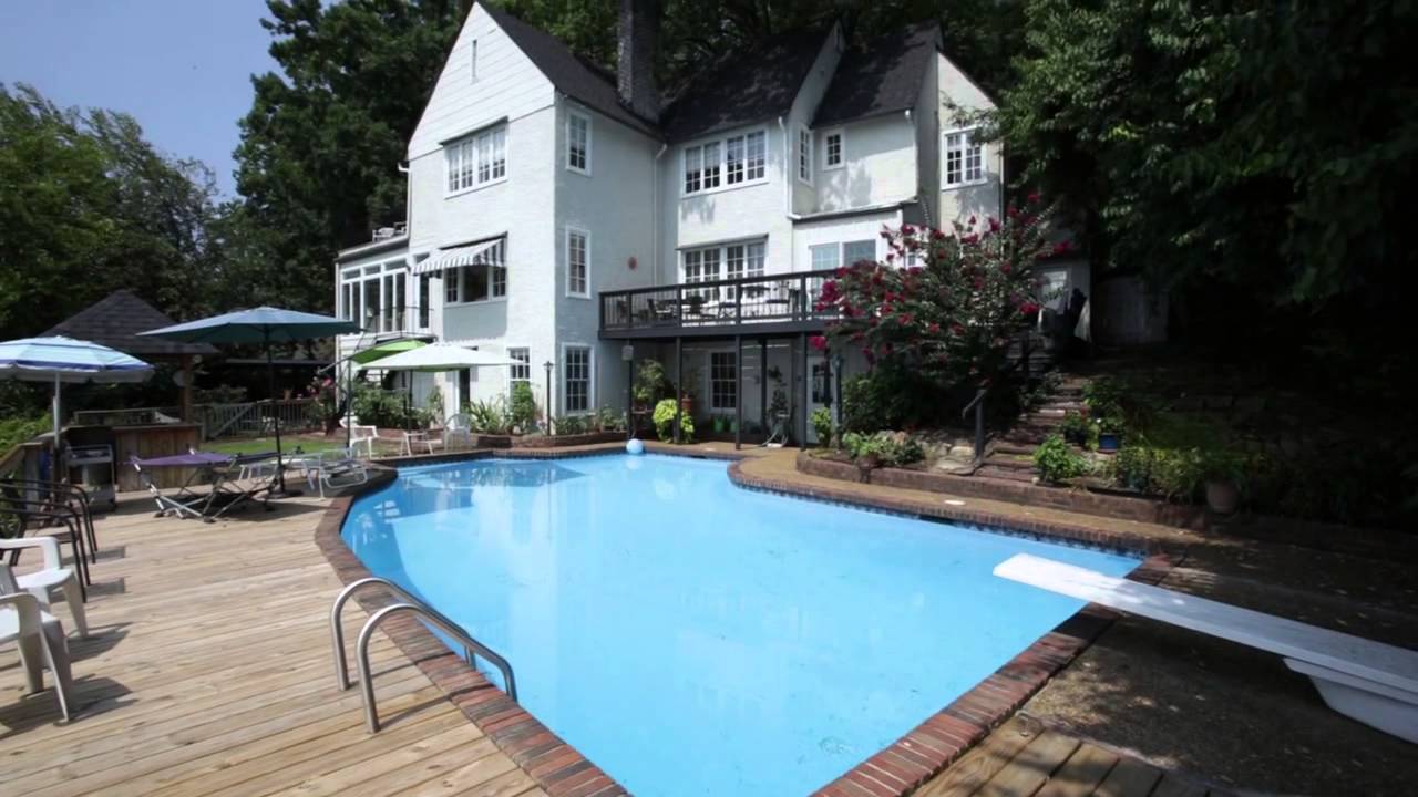 SOLD 185 Gnome Trail Lookout Mountain GA Real Estate YouTube