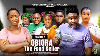 OBIORA THE FOOD SELLER  (SEASON 5) - 2025 Latest Nigerian Nollywood Movie ||Trending Nollywood Movie