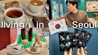 Свидание с МУЖЕМ / Новые корейские ТРЕНДЫ / Каток в Сеуле / Korea vlog