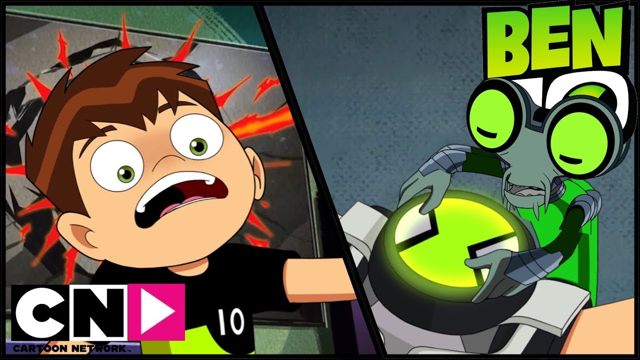 Ben 10 Reboot Season 4 Episode 10 ''Albedo Goes Omni-Kix'' Full Episode 