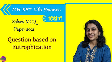 MH SET 2021 | Solved MCQ from topic Ecology | Solving Questions with Gauri ma’am