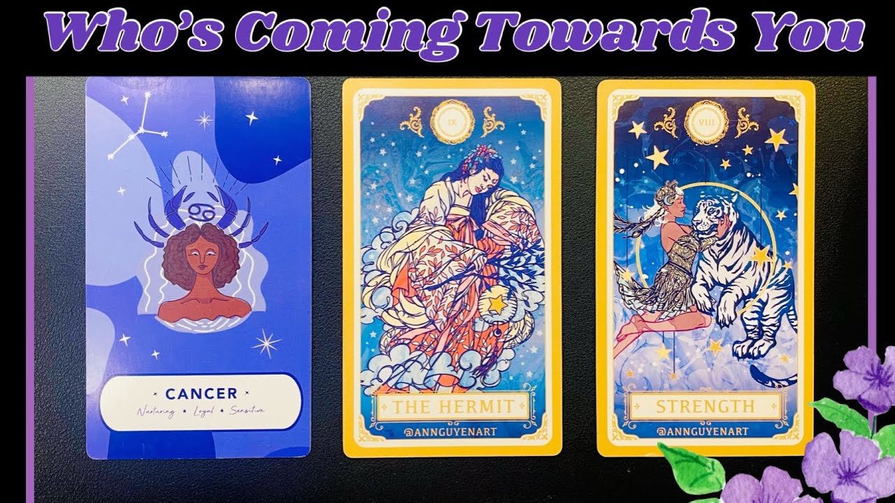 🔮💞Who’s Coming Towards You💞🔮 Pick a Pile Timeless Tarot Love Reading
