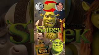 Shreks Character Originally Had A Different Voice Plan