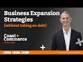 Business Expansion Strategies without taking on debt