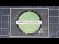 Sizzix, Lawn Fawn and Halloween!