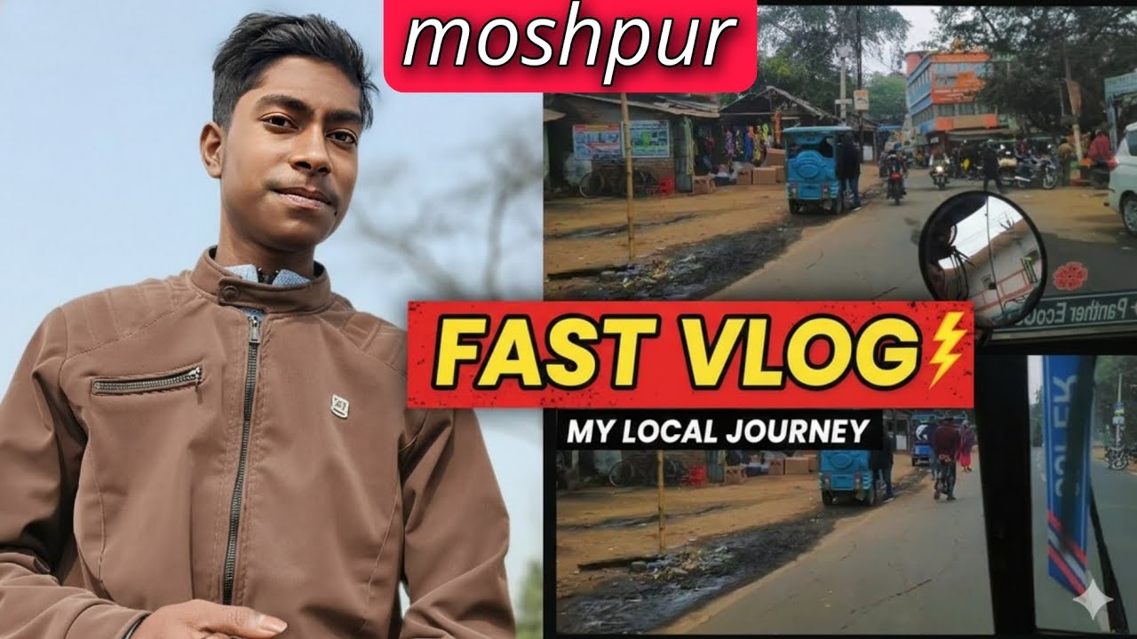 JH Rohit vlogs 9 public place mein video blog video maheshpur gaon Jharkhand ka umy fast vlog video 