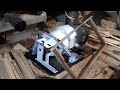 Maschine zur Herstellung von Rähmchen/Станок для изготовления рамок /Bee frame making machine