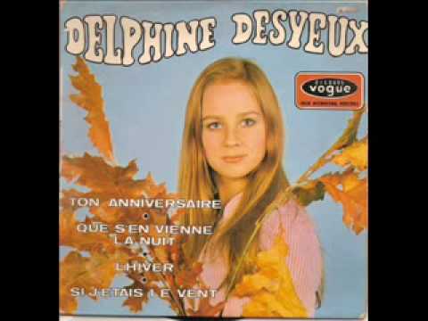 Delphine Desyeux - Que S'en Vienne La Nuit (1967)