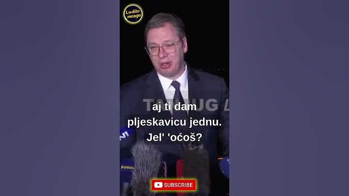 Niko neće parizer sendviče #komedija #parodija #humor #sns #vucic #hrana #funny #smeh #smesno