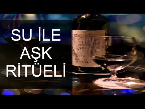 SU İLE AŞK RİTÜELİ ❤️  Manevi Bilge